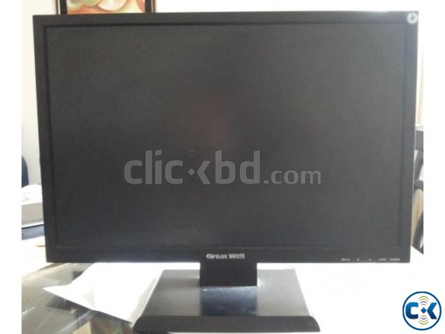 19 Inches LCD Monitor For Sale large image 0