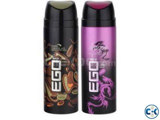 EGO body spray