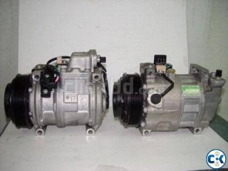 CAR AC Compressor Seller and Installer New Re-condition 