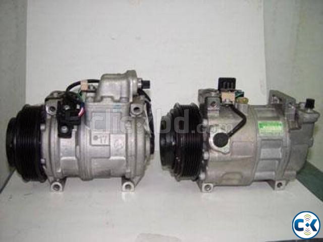 CAR AC Compressor Seller and Installer New Re-condition  large image 0