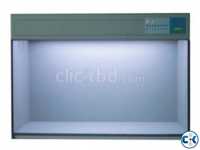 Color Matching Cabinet Light or Shade Box IN Bangladesh large image 0
