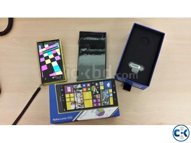 Brand new Nokia lumia 1520 sim free  large image 0
