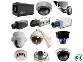 CC Camera Solution Security Surveillance