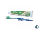 Tiens OreCare Tooth Paste Brush Free 