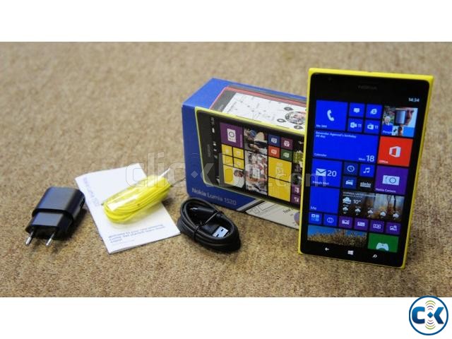 Brand new Nokia lumia 1520 sim free  large image 0