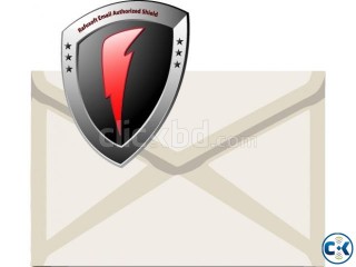 Email Security Seal by Rafusoft Cobra Antivirus