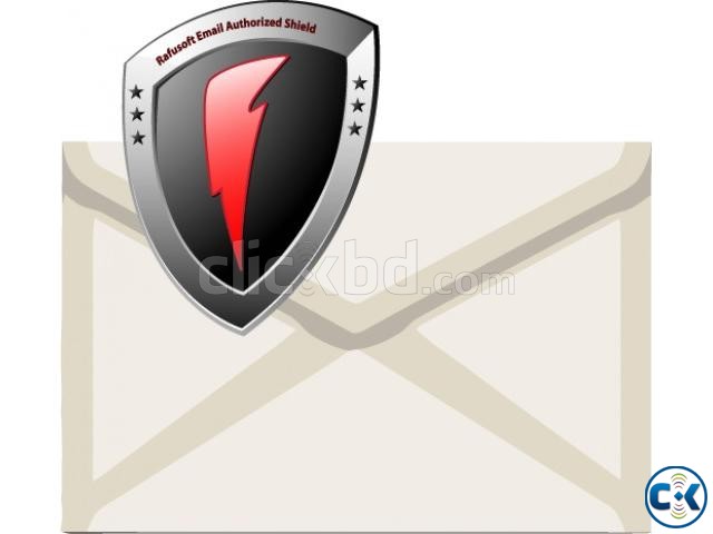 Email Security Seal by Rafusoft Cobra Antivirus large image 0