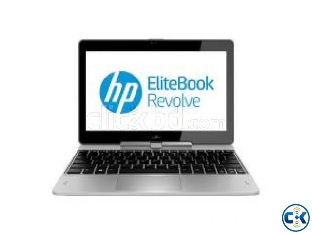 HP Elite 810 Tablet large image 0