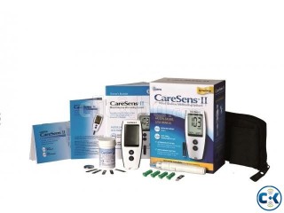 CareSens II Blood Glucose Monitoring Systems