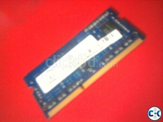 Laptop Ram 2GB DDR3 - 1333Mhz