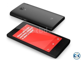 Xiaomi Redmi Boxed With Everything