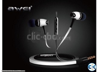 AWEI S-80VI EARPHONES WITH REMOTE