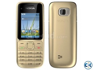 Nokia-c2-01 charger goodcondition 3.2 mega camera fp-1999tk