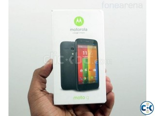 Motorola Moto G 16GB Dual Sealed Pack