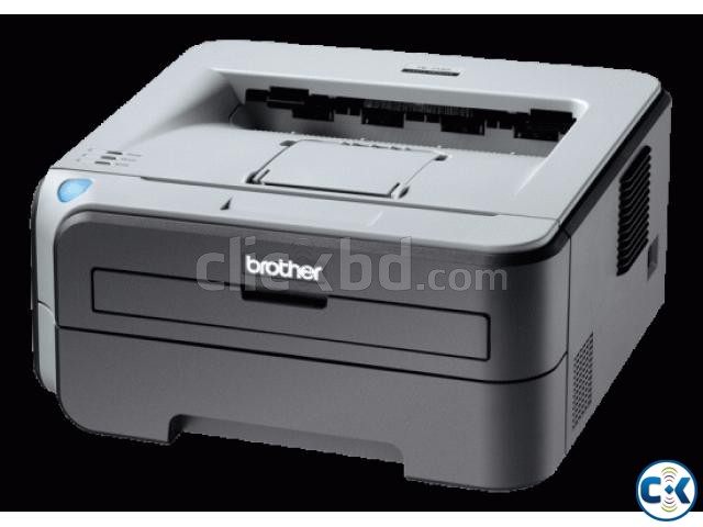 Brother Laser Printer HL-2140 no cartridge  large image 0