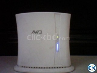 Banglalion Wimax Router Modem