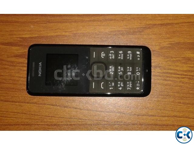 Nokia 105 with 11 Months Warranty Charger 800 Taka large image 0