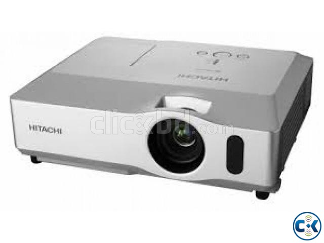 New Condition Hitachi Projector large image 0