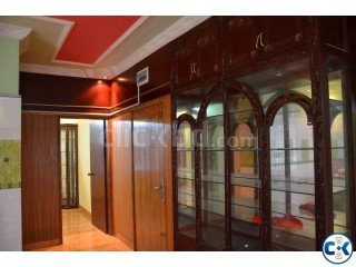 Full Ready 1450sft Boutique Flat for Sale at Bashundhara R A