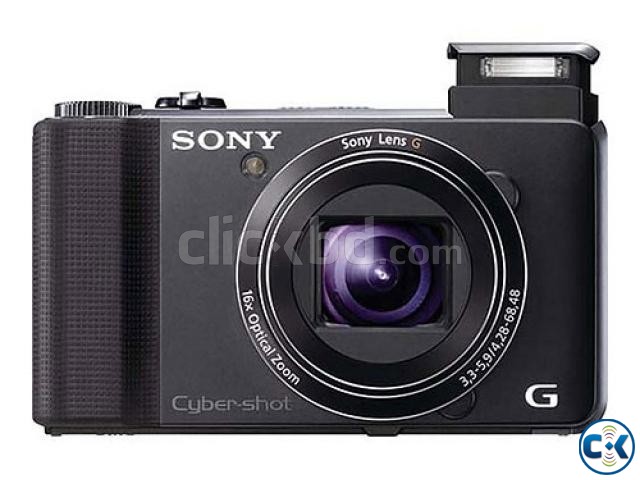 Sony Cyber-shot DSC-HX9V 16.2 MP Camera large image 0