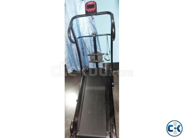 Treadmill manual  large image 0