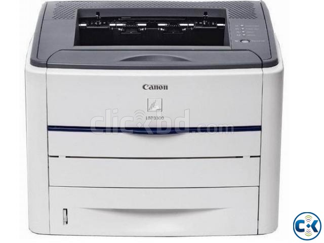 Canon LBP 3300 Printer large image 0