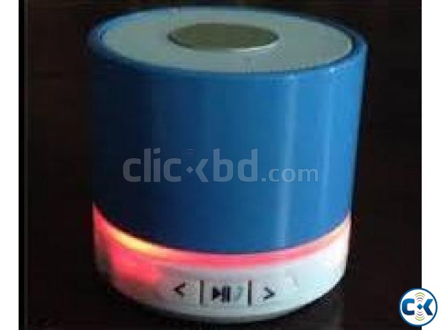 Bluetooth Speaker With memory card support large image 0
