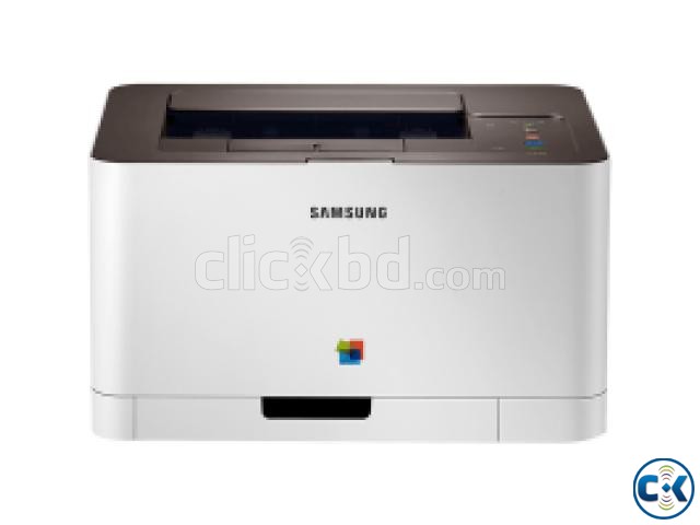 Samsung CLP-365 Laser Printer large image 0