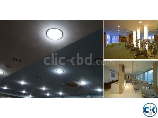 LED ceiling light 12W