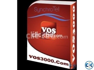 VOS3000 VOIP SWITCH AT 6499 TAKA PER MONTH