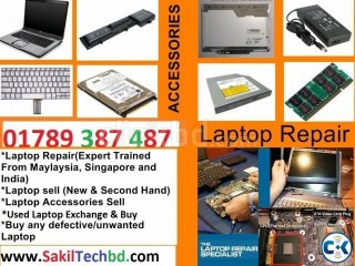 used Laptop Service Buy-Sell Exchange Support Accesories