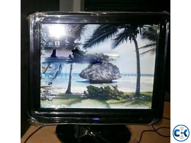 16inc Lcd Monitor Only For 2500tk large image 0