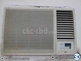 lg 1.5 lon ac with remote all ok..urgent sell
