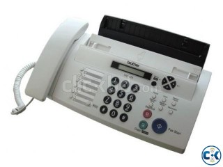 Brother Fax-878 Machine