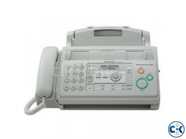 Panasonic KX-FP711CX Fax Machine large image 0