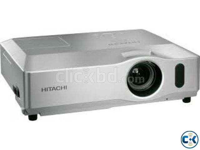 New Condition Hitachi Projector large image 0
