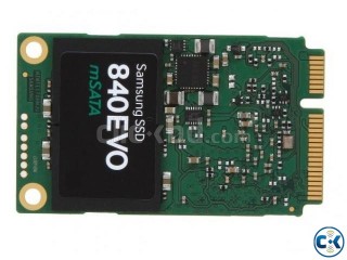 SAMSUNG 840 EVO mSATA 128GB SATA Internal Solid State SSD 