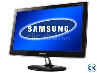 New Samsung 22 Inch Monitor Full Box