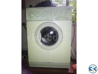 Indesit Washing Machine Full Auto 