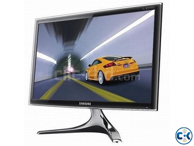 New Samsung 22 Inch Monitor large image 0