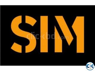 V.I.P SIM 01711-111111 old sim all company sim