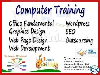 Professional Website Design Training