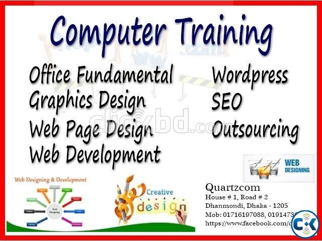 Professional Website Design Training large image 0