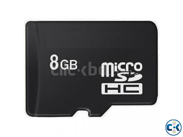 Micro SD Memory Card 8 16 32 -GB  large image 0