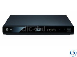 LG BP325 3D Blu-ray Player Black