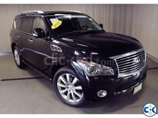 For Sale USED 2012 Infiniti QX56 Base 15000usd
