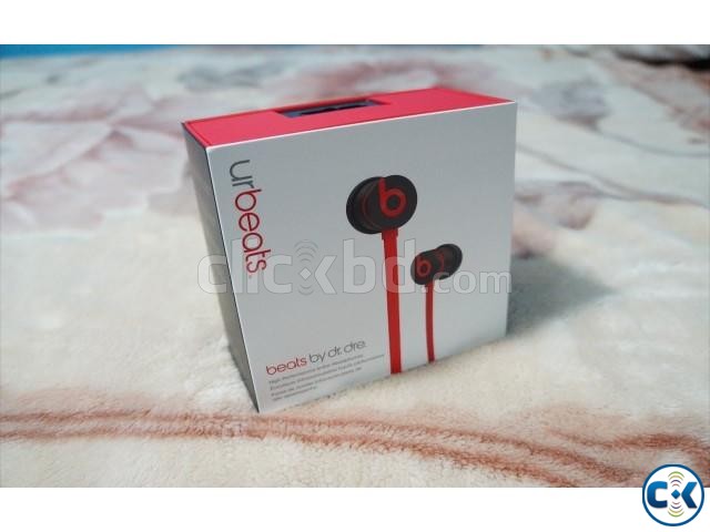 Urbeats from Beats by Dre large image 0