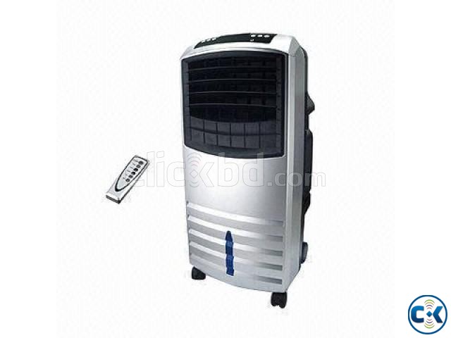 American Portable AC Black white Edition New | ClickBD large image 0