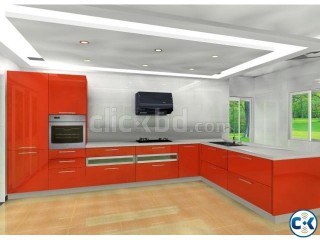 Kitchen Cabinet 01