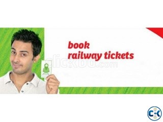 BIMAN AND TRAIN TICKET BOOKING
